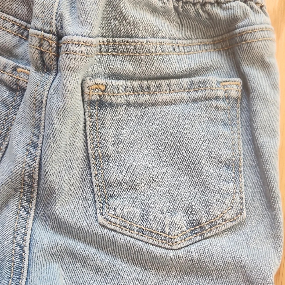 Old Navy Kids Light Blue Bootcut Jeans 2T